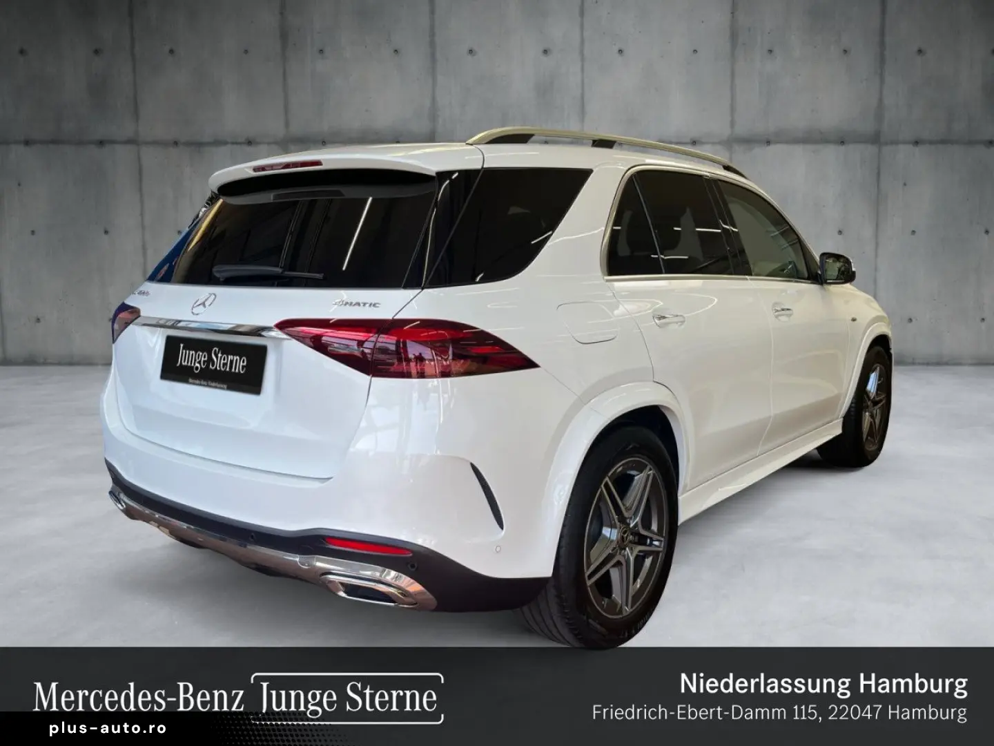 MERCEDES-BENZ GLE 400 e 4M AMG Advanced  Pano Airma &hellip;
