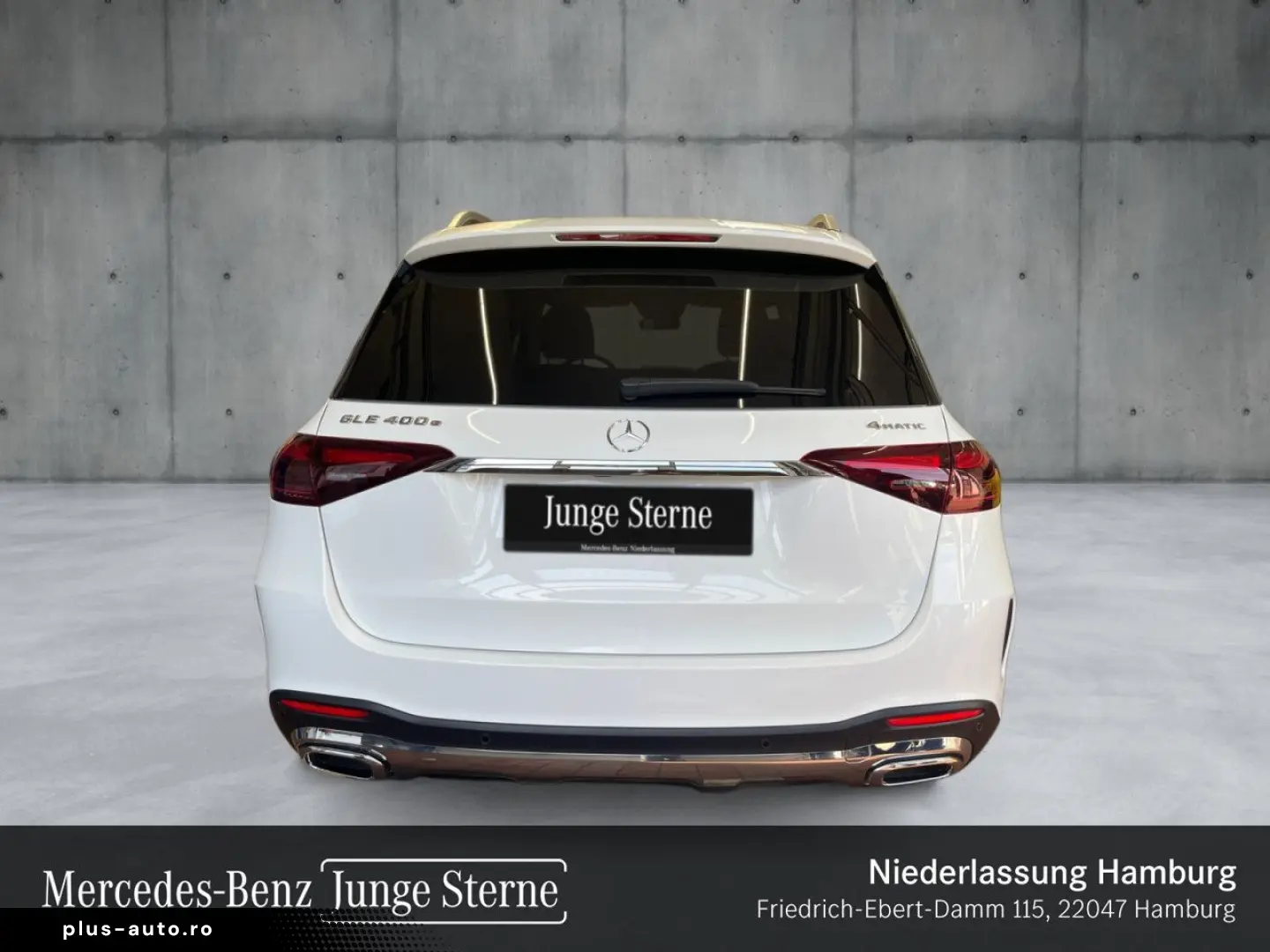 MERCEDES-BENZ GLE 400 e 4M AMG Advanced  Pano Airma &hellip;