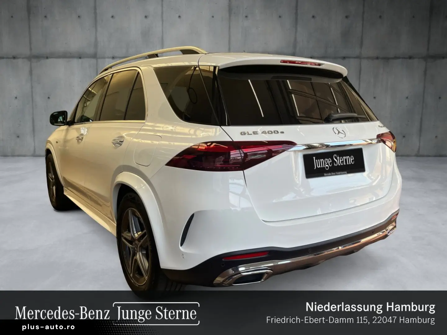 MERCEDES-BENZ GLE 400 e 4M AMG Advanced  Pano Airma &hellip;