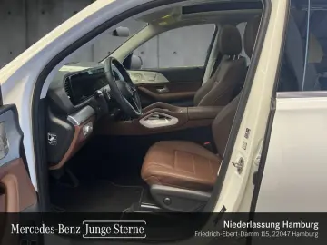 MERCEDES-BENZ GLE 400 e 4M AMG Advanced  Pano Airma …