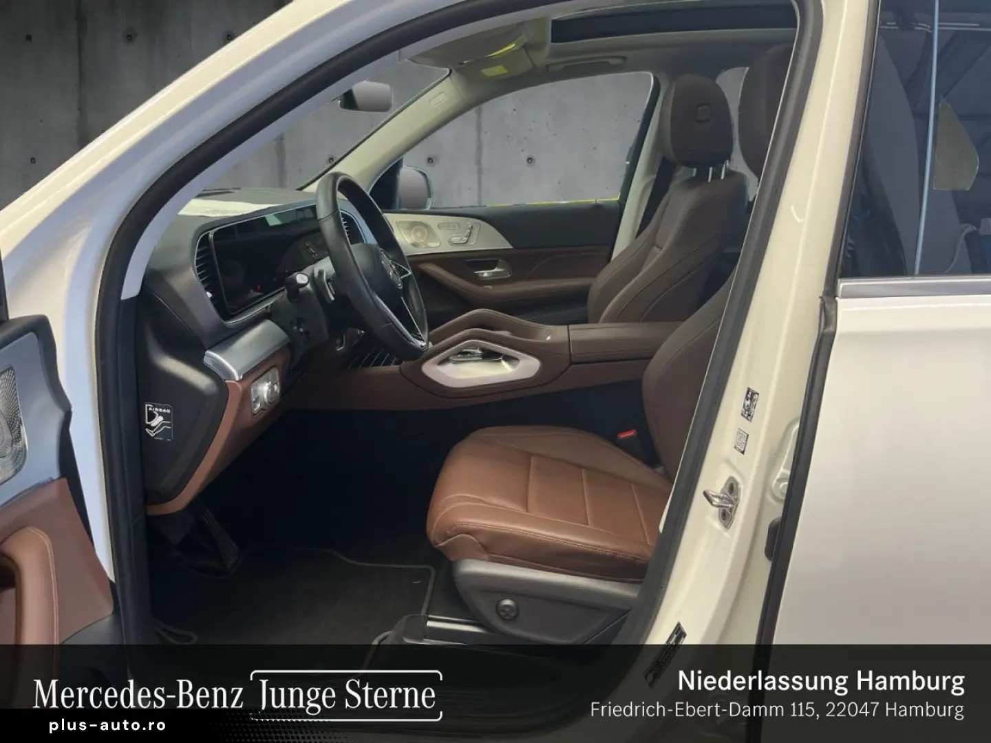 MERCEDES-BENZ GLE 400 e 4M AMG Advanced  Pano Airma &hellip;