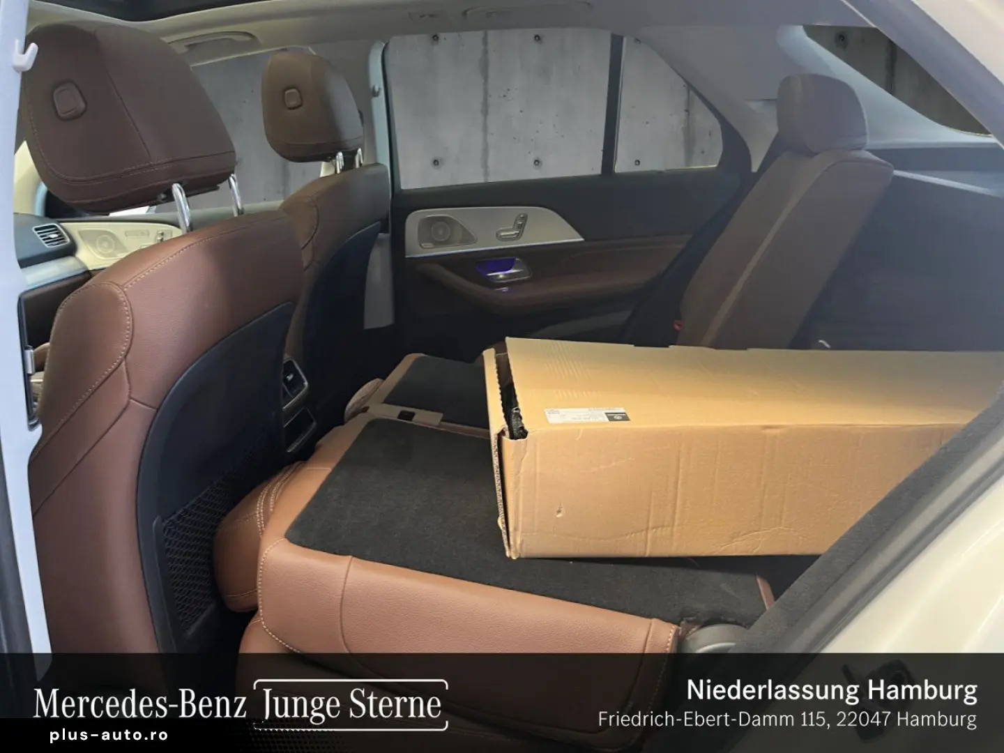 MERCEDES-BENZ GLE 400 e 4M AMG Advanced  Pano Airma &hellip;