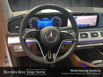 MERCEDES-BENZ GLE 400 e 4M AMG Advanced  Pano Airma …