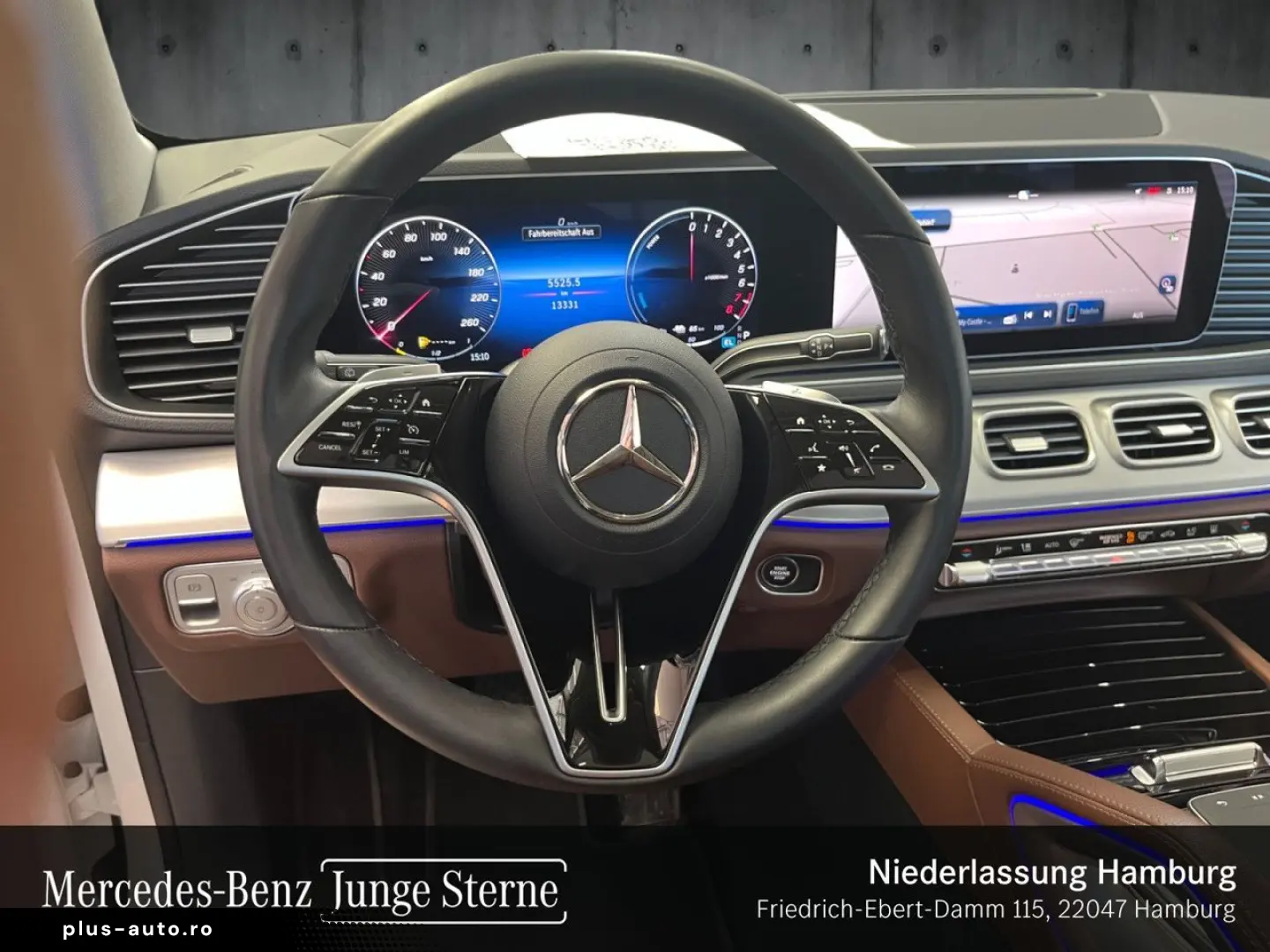 MERCEDES-BENZ GLE 400 e 4M AMG Advanced  Pano Airma &hellip;