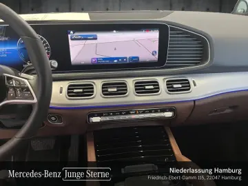 MERCEDES-BENZ GLE 400 e 4M AMG Advanced  Pano Airma …