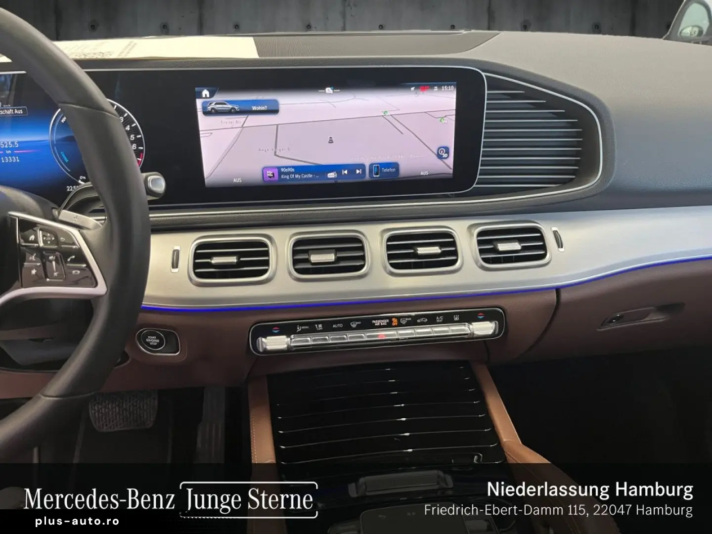 MERCEDES-BENZ GLE 400 e 4M AMG Advanced  Pano Airma &hellip;