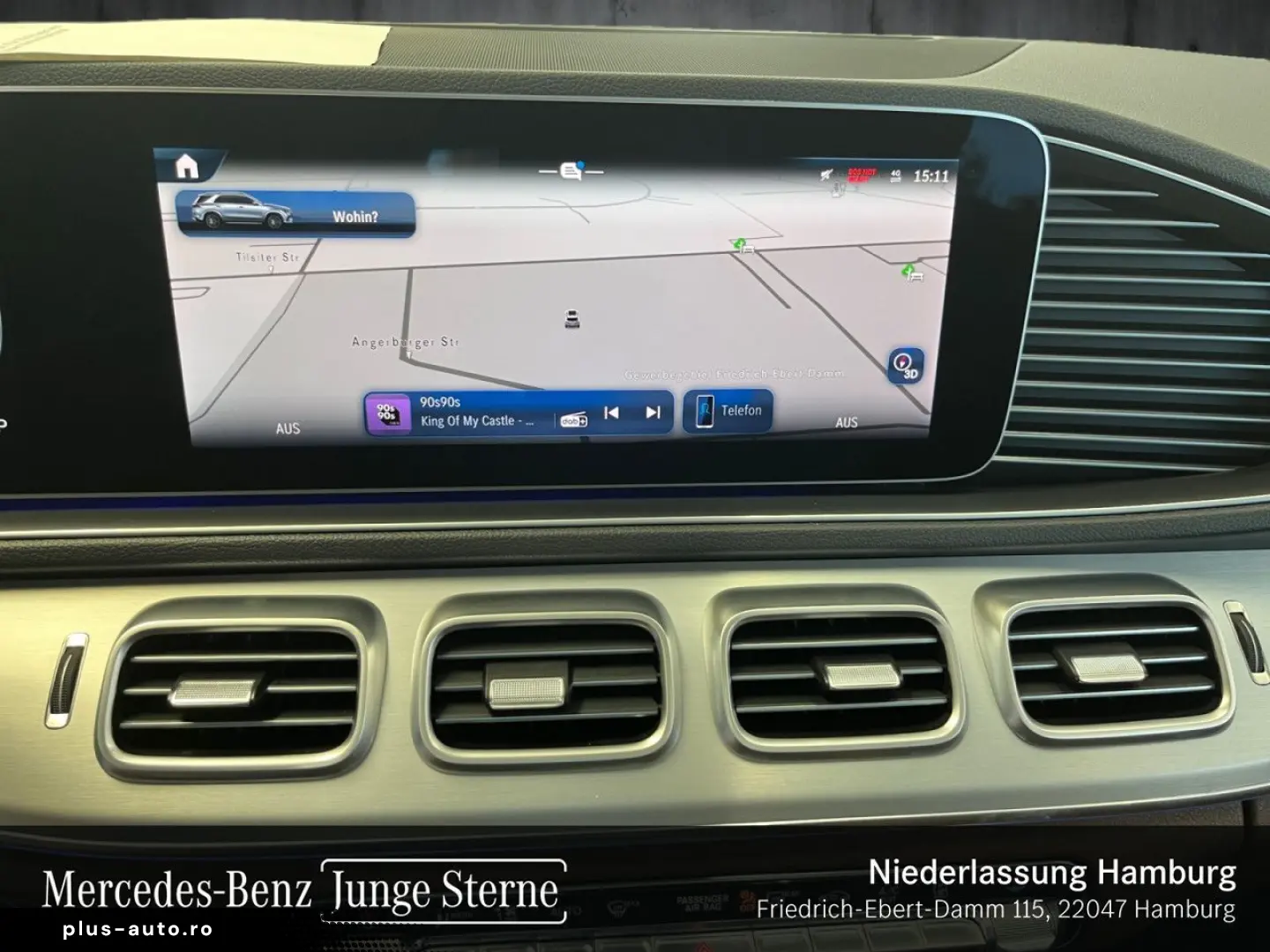MERCEDES-BENZ GLE 400 e 4M AMG Advanced  Pano Airma &hellip;