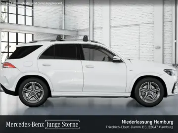 MERCEDES-BENZ GLE 400 e 4M AMG Advanced  Pano Airma …