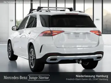 MERCEDES-BENZ GLE 400 e 4M AMG Advanced  Pano Airma …