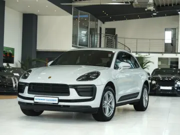 Porsche Macan SOUND-PACKAGE  LED 1.HAND