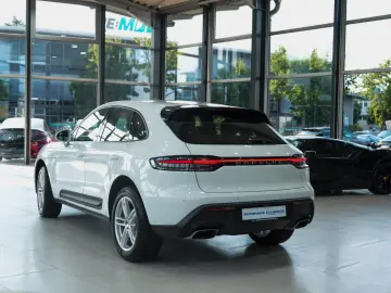 Porsche Macan SOUND-PACKAGE  LED 1.HAND