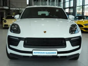 Porsche Macan SOUND-PACKAGE  LED 1.HAND