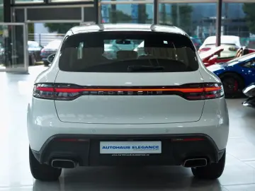 Porsche Macan SOUND-PACKAGE  LED 1.HAND