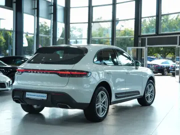 Porsche Macan SOUND-PACKAGE  LED 1.HAND