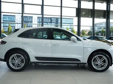 Porsche Macan SOUND-PACKAGE  LED 1.HAND