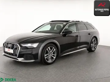 AUDI A6 Allroad 50 TDI HD-MATRIX HUD KEYLESS PANO AHK