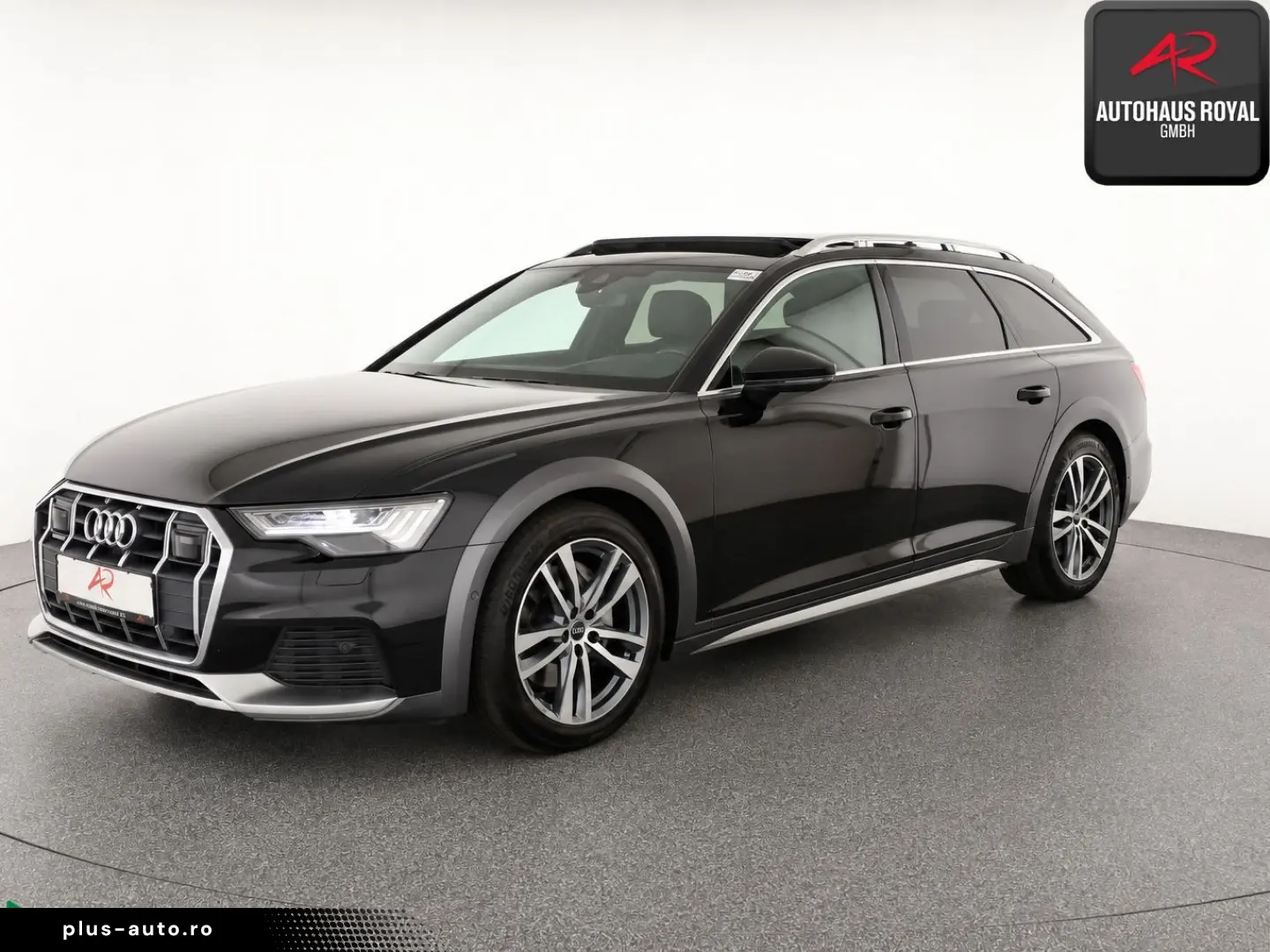 AUDI A6 Allroad 50 TDI HD-MATRIX HUD KEYLESS PANO AHK