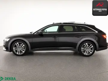 AUDI A6 Allroad 50 TDI HD-MATRIX HUD KEYLESS PANO AHK