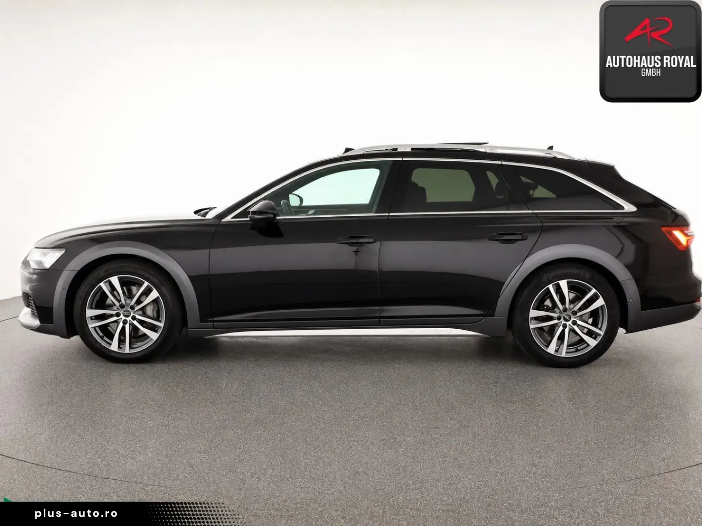 AUDI A6 Allroad 50 TDI HD-MATRIX HUD KEYLESS PANO AHK