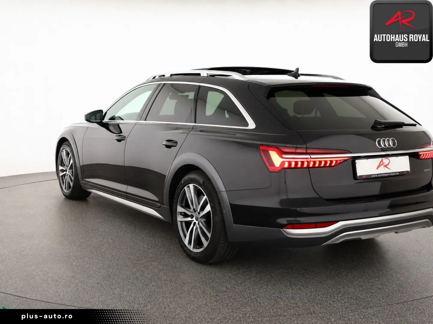AUDI A6 Allroad 50 TDI HD-MATRIX HUD KEYLESS PANO AHK