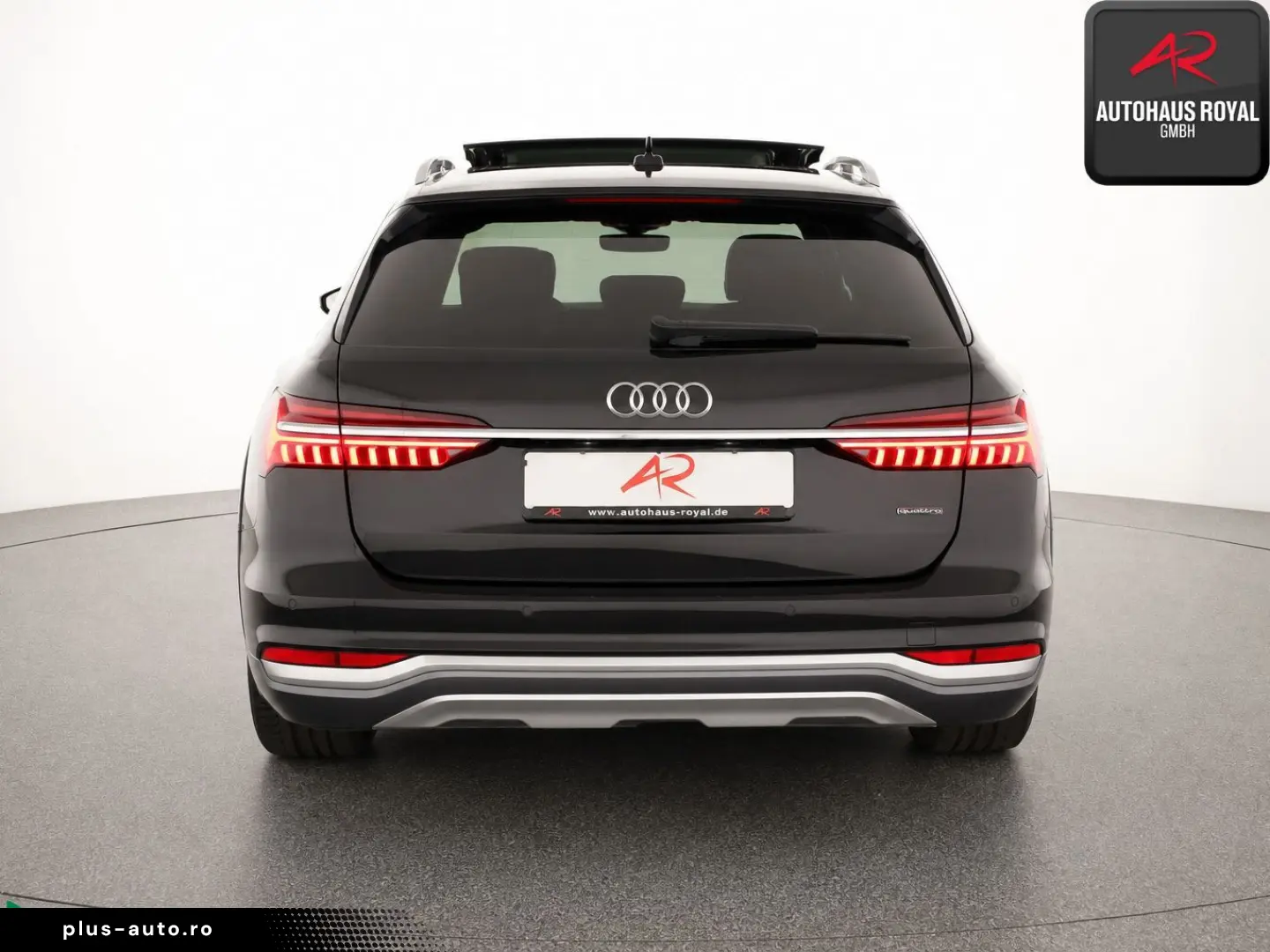 AUDI A6 Allroad 50 TDI HD-MATRIX HUD KEYLESS PANO AHK