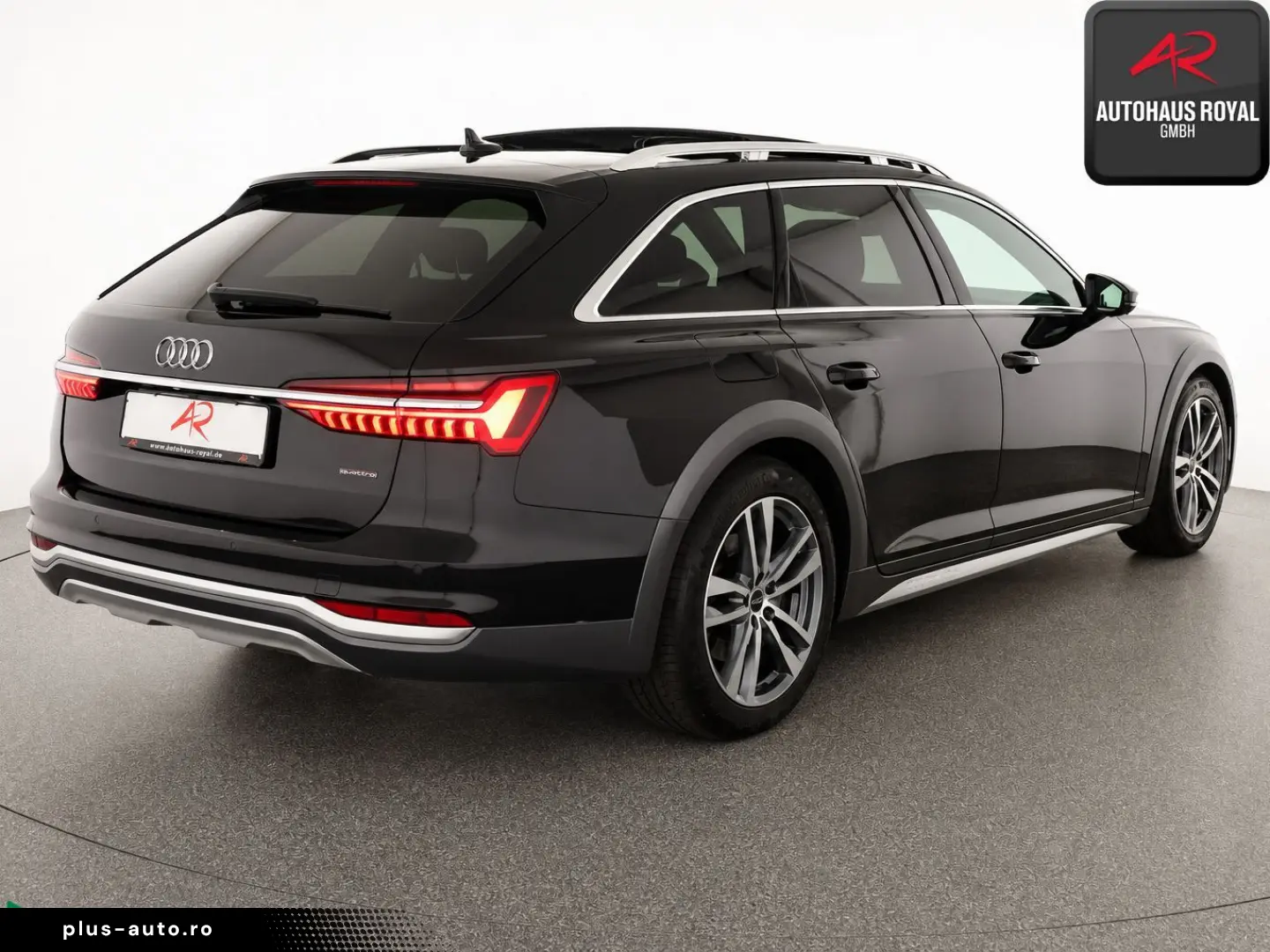 AUDI A6 Allroad 50 TDI HD-MATRIX HUD KEYLESS PANO AHK