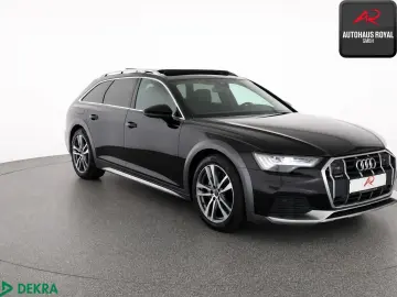 AUDI A6 Allroad 50 TDI HD-MATRIX HUD KEYLESS PANO AHK