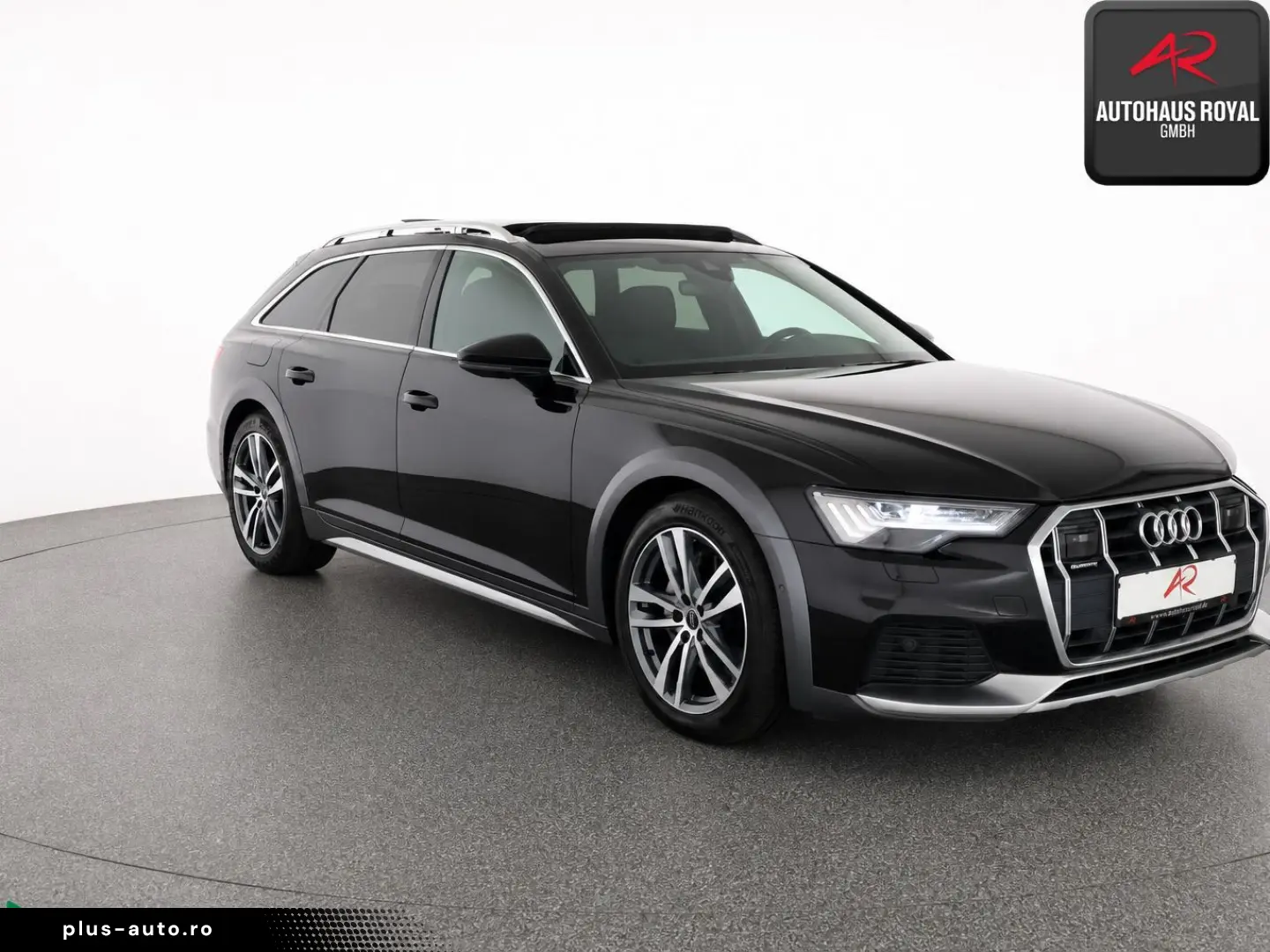 AUDI A6 Allroad 50 TDI HD-MATRIX HUD KEYLESS PANO AHK