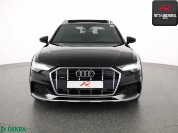 AUDI A6 Allroad 50 TDI HD-MATRIX HUD KEYLESS PANO AHK