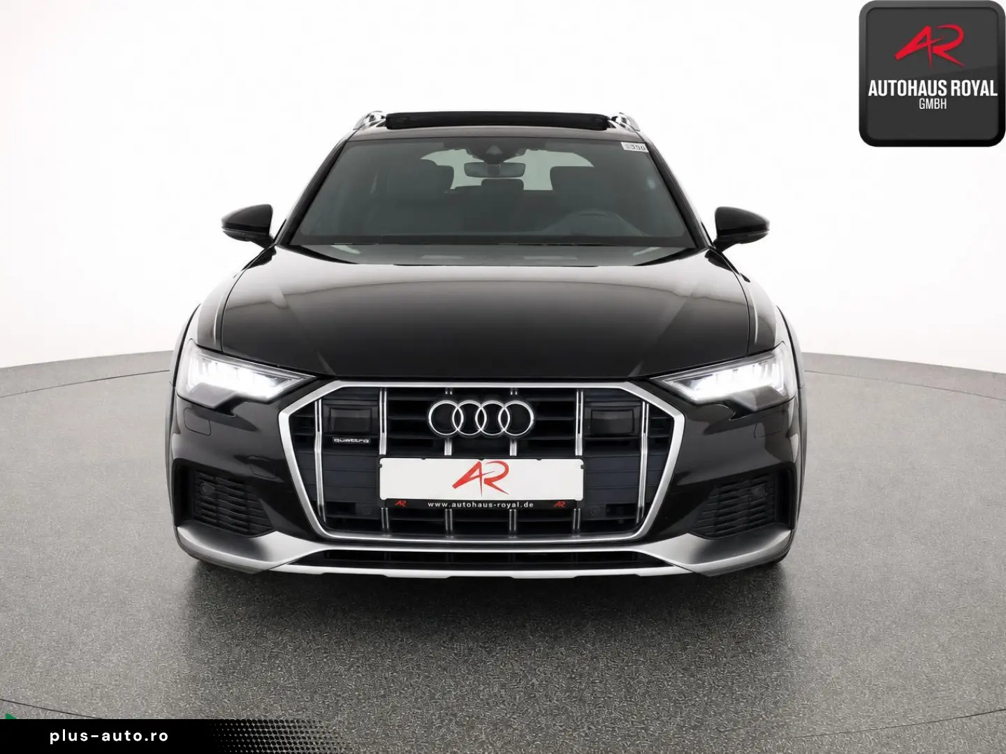 AUDI A6 Allroad 50 TDI HD-MATRIX HUD KEYLESS PANO AHK