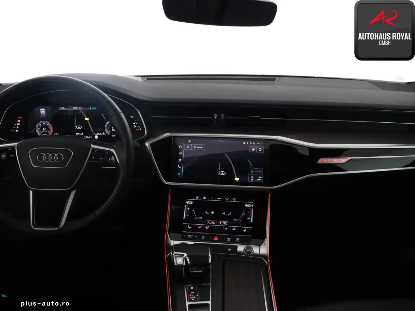 AUDI A6 Allroad 50 TDI HD-MATRIX HUD KEYLESS PANO AHK