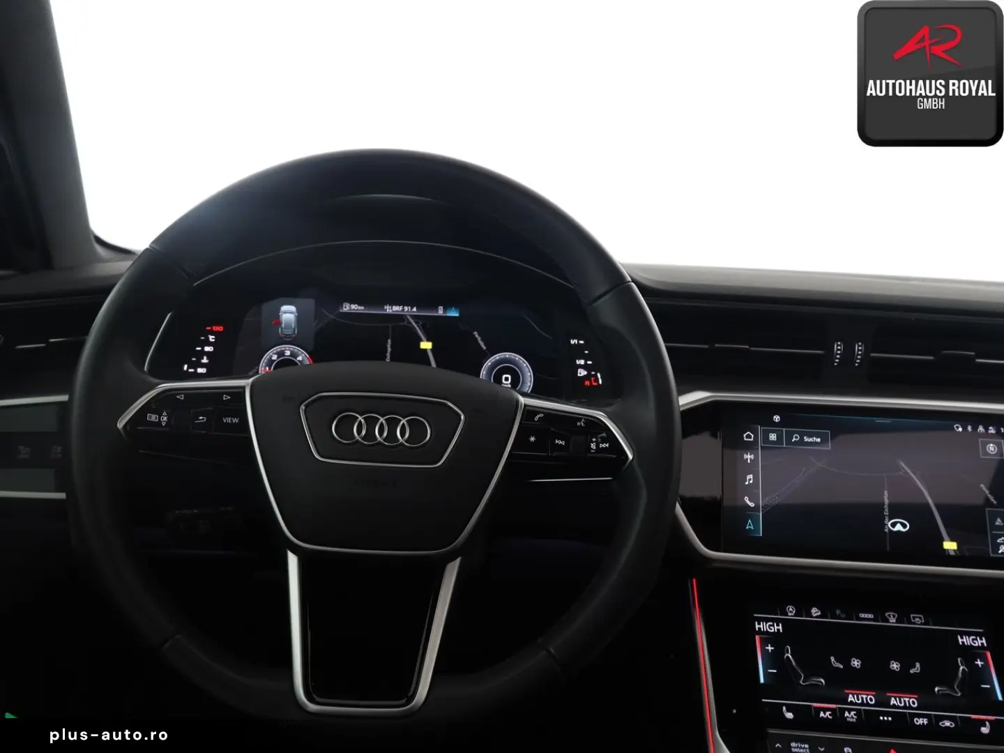AUDI A6 Allroad 50 TDI HD-MATRIX HUD KEYLESS PANO AHK