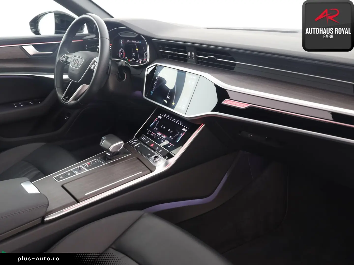 AUDI A6 Allroad 50 TDI HD-MATRIX HUD KEYLESS PANO AHK