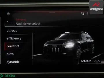 AUDI A6 Allroad 50 TDI HD-MATRIX HUD KEYLESS PANO AHK