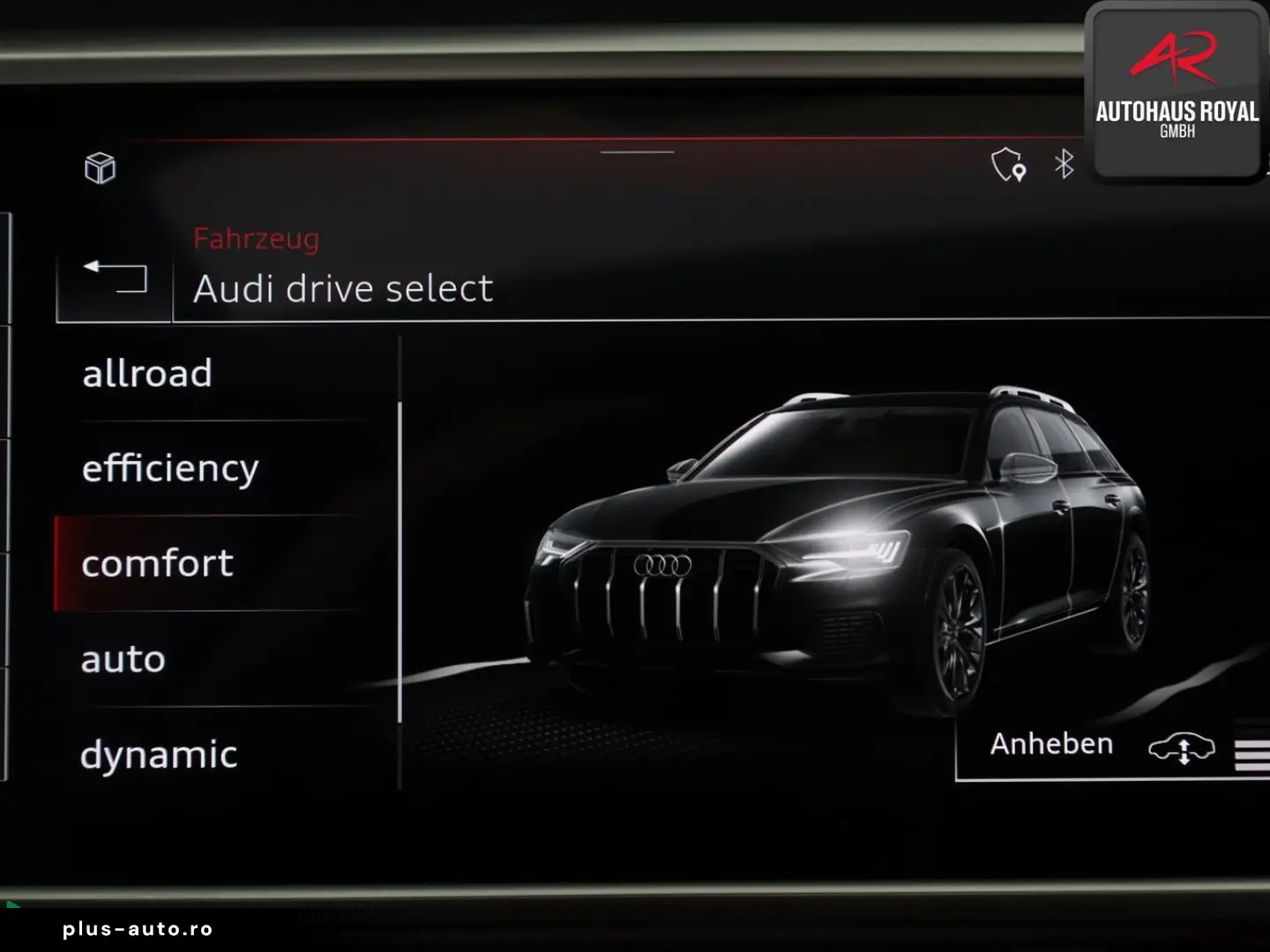 AUDI A6 Allroad 50 TDI HD-MATRIX HUD KEYLESS PANO AHK