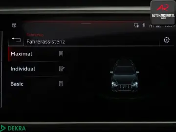 AUDI A6 Allroad 50 TDI HD-MATRIX HUD KEYLESS PANO AHK