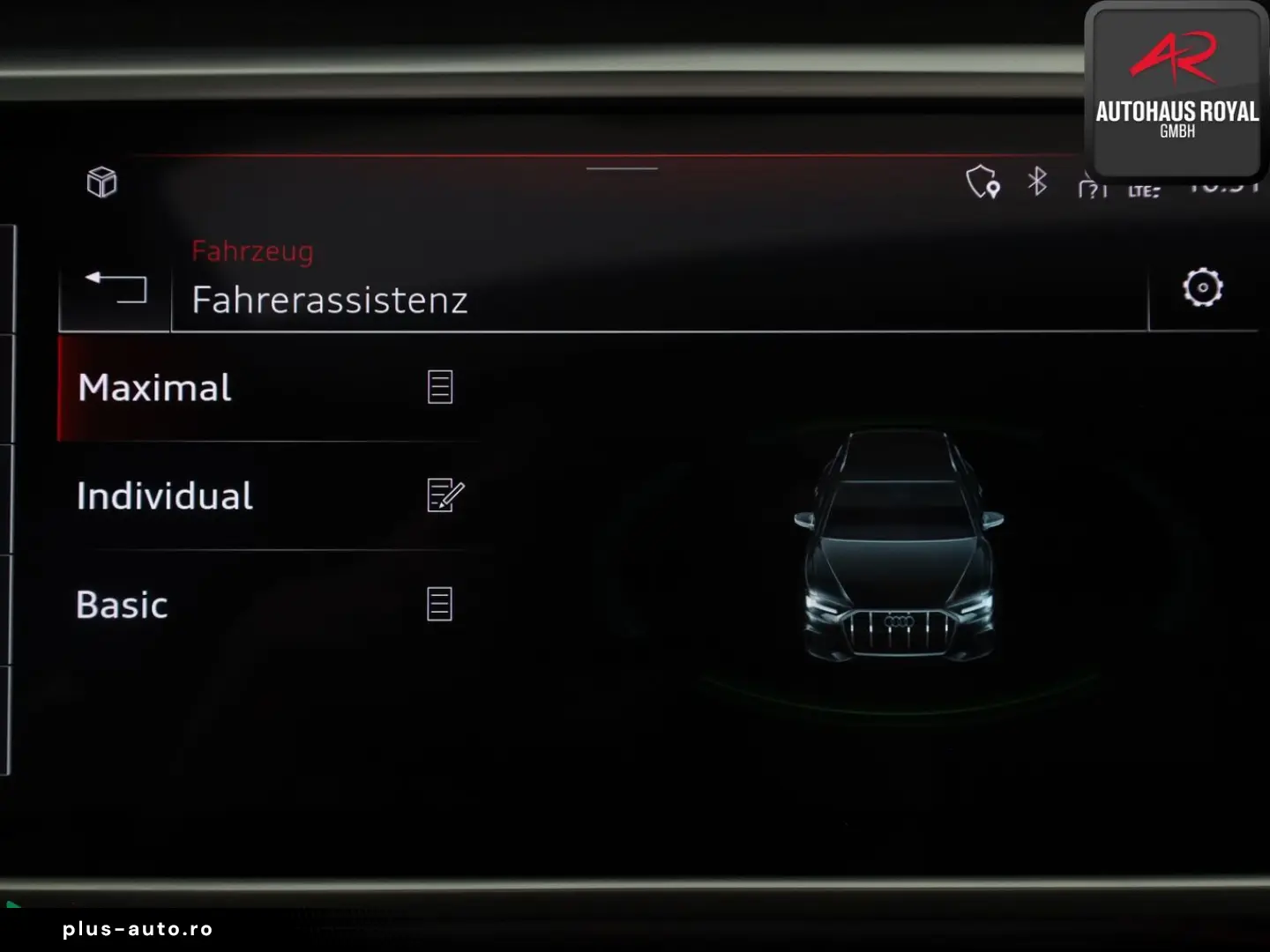 AUDI A6 Allroad 50 TDI HD-MATRIX HUD KEYLESS PANO AHK