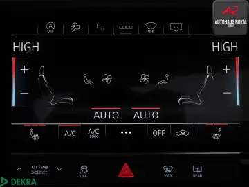 AUDI A6 Allroad 50 TDI HD-MATRIX HUD KEYLESS PANO AHK