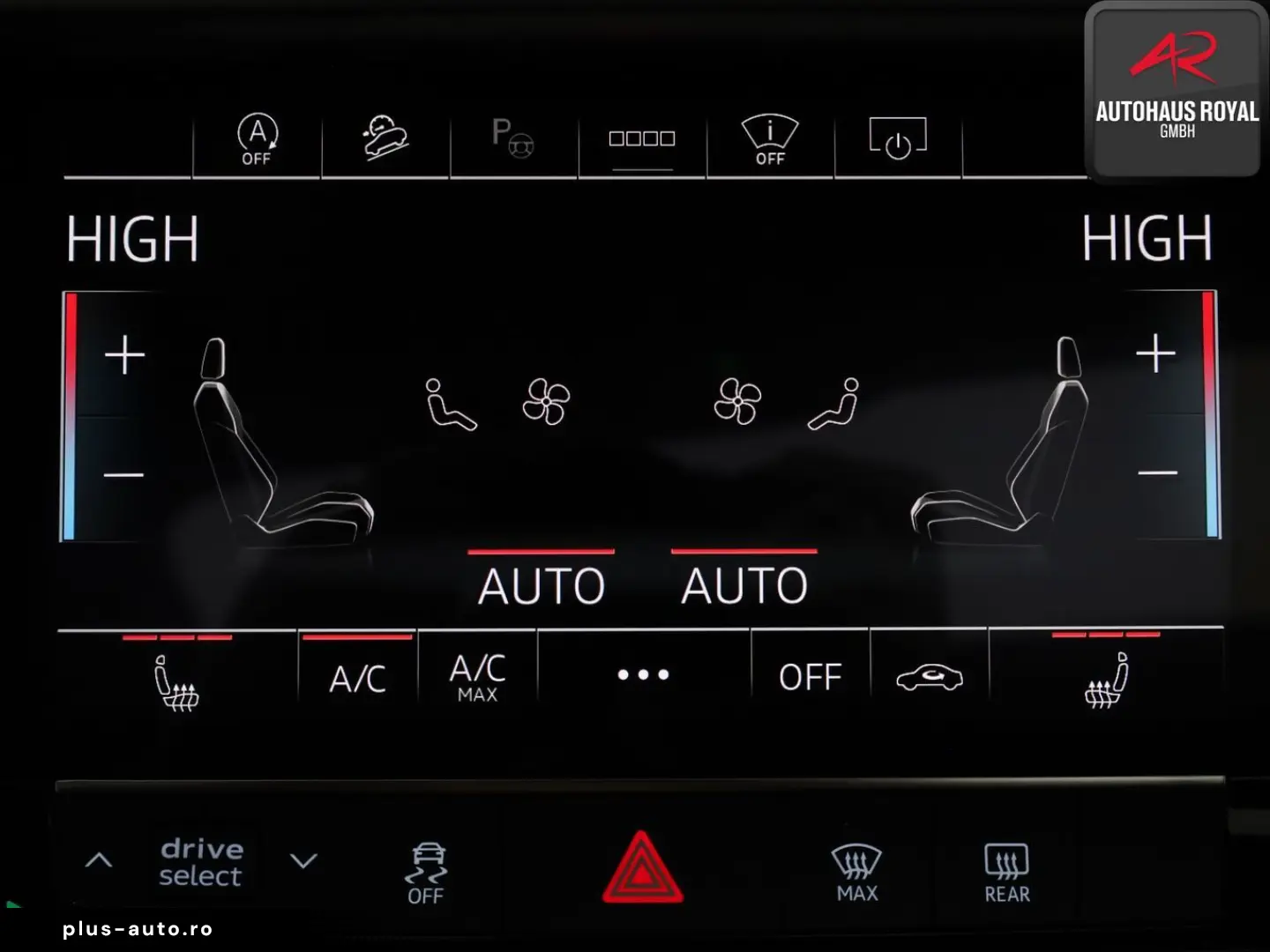 AUDI A6 Allroad 50 TDI HD-MATRIX HUD KEYLESS PANO AHK