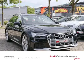 AUDI A6 Allroad 50 TDI Tipr. Matrix Pano HuD Navi plu