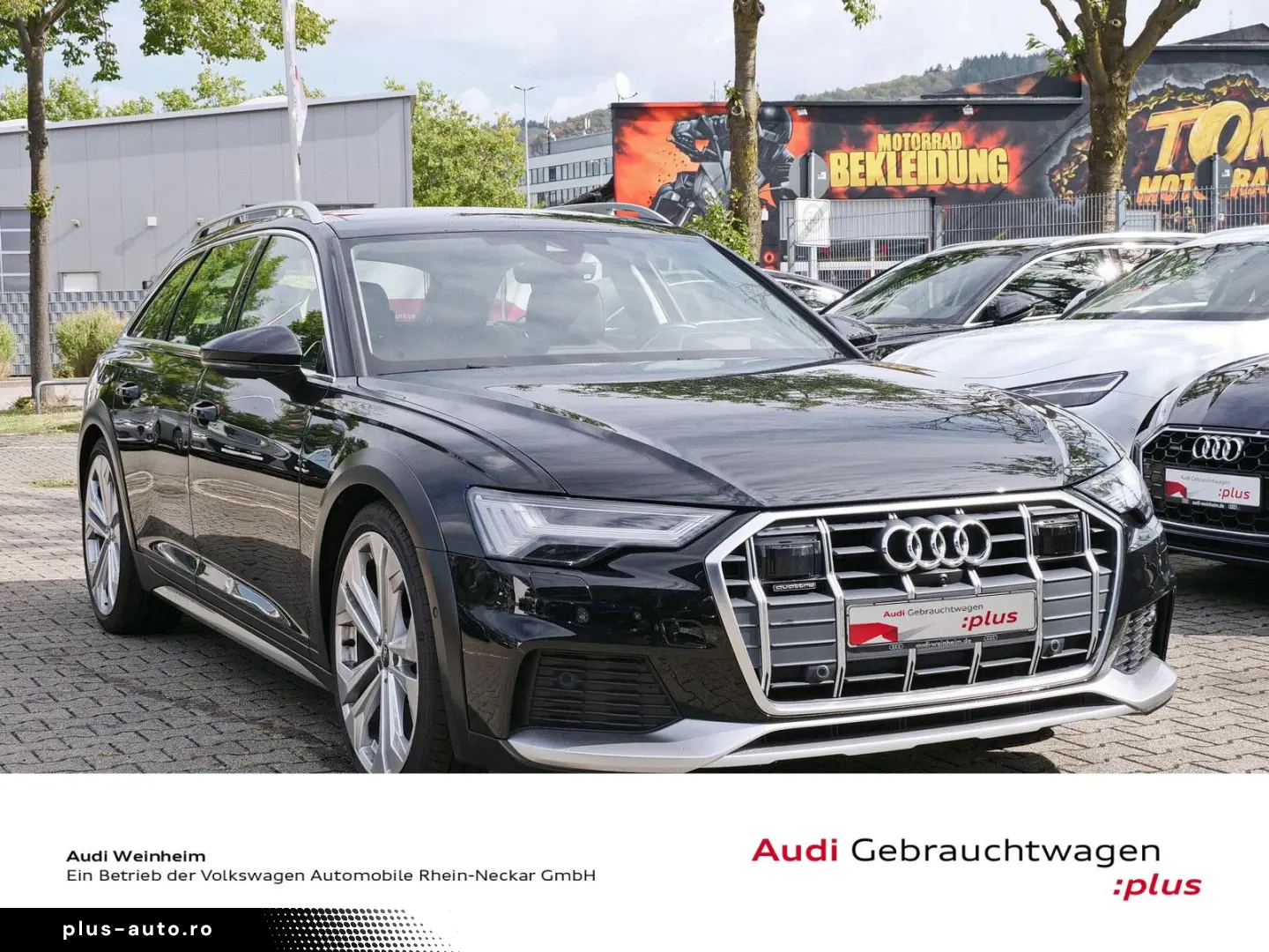 AUDI A6 Allroad 50 TDI Tipr. Matrix Pano HuD Navi plu