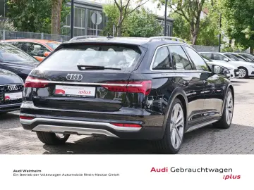 AUDI A6 Allroad 50 TDI Tipr. Matrix Pano HuD Navi plu