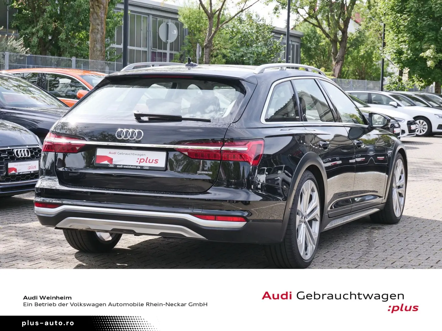 AUDI A6 Allroad 50 TDI Tipr. Matrix Pano HuD Navi plu