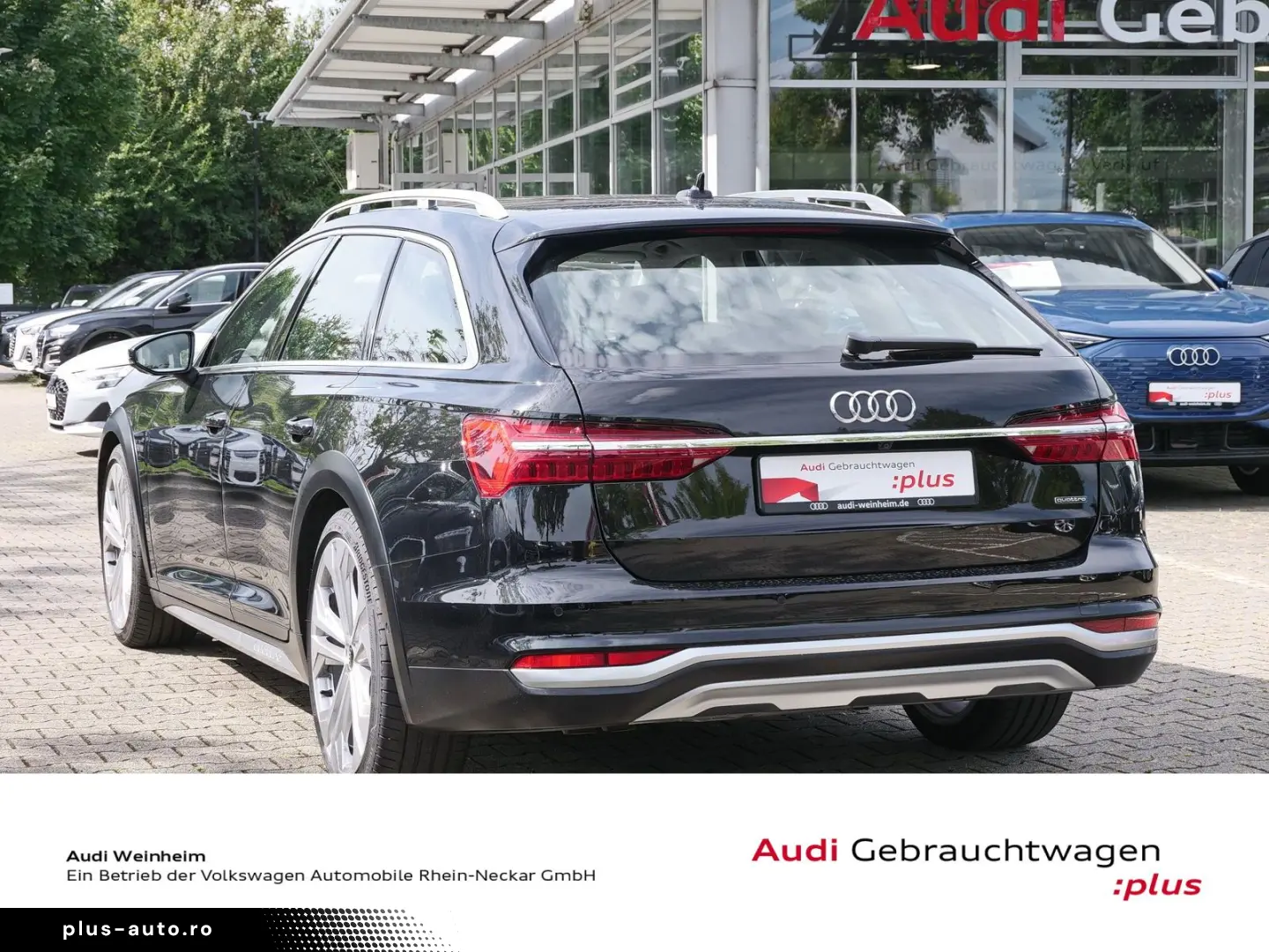 AUDI A6 Allroad 50 TDI Tipr. Matrix Pano HuD Navi plu