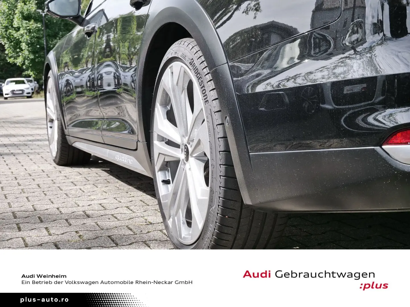 AUDI A6 Allroad 50 TDI Tipr. Matrix Pano HuD Navi plu