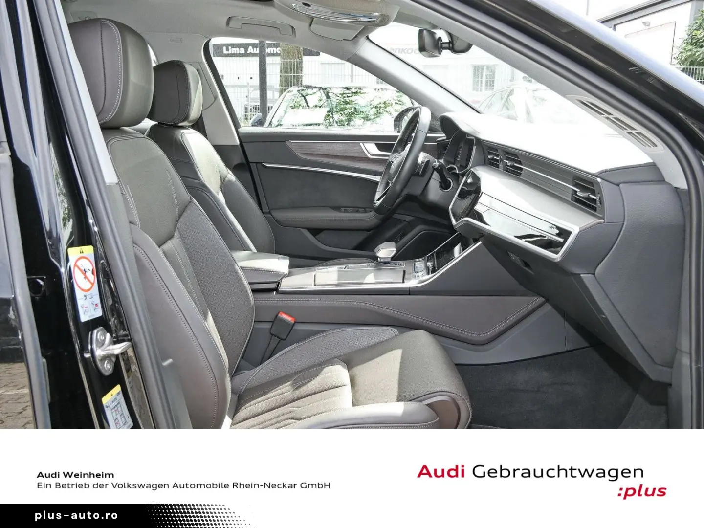 AUDI A6 Allroad 50 TDI Tipr. Matrix Pano HuD Navi plu