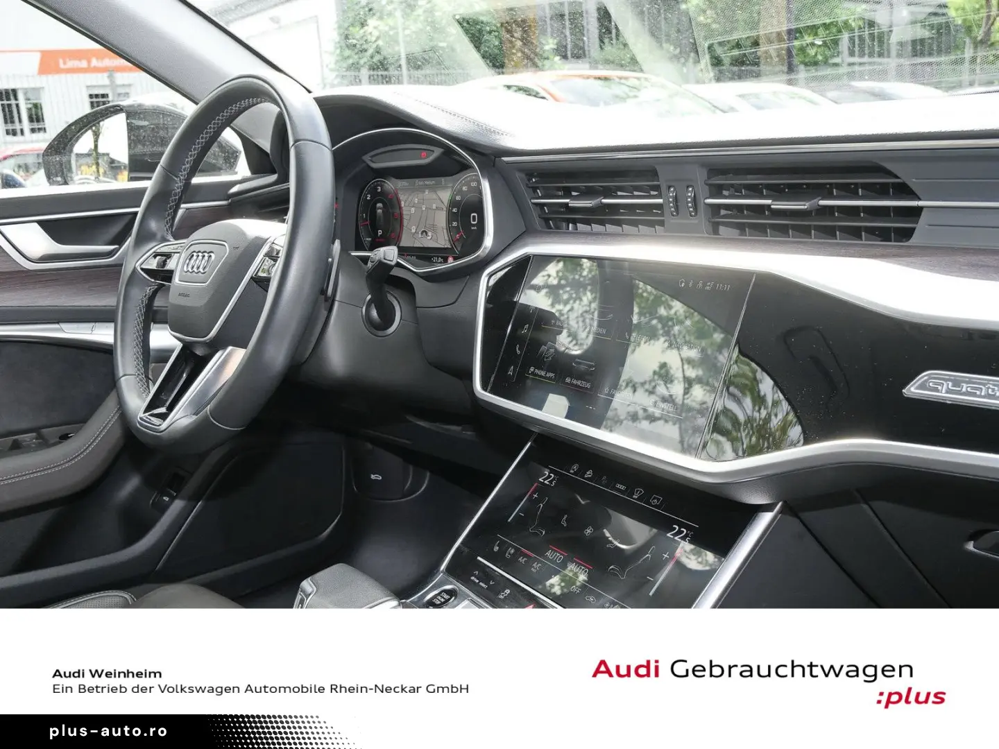 AUDI A6 Allroad 50 TDI Tipr. Matrix Pano HuD Navi plu