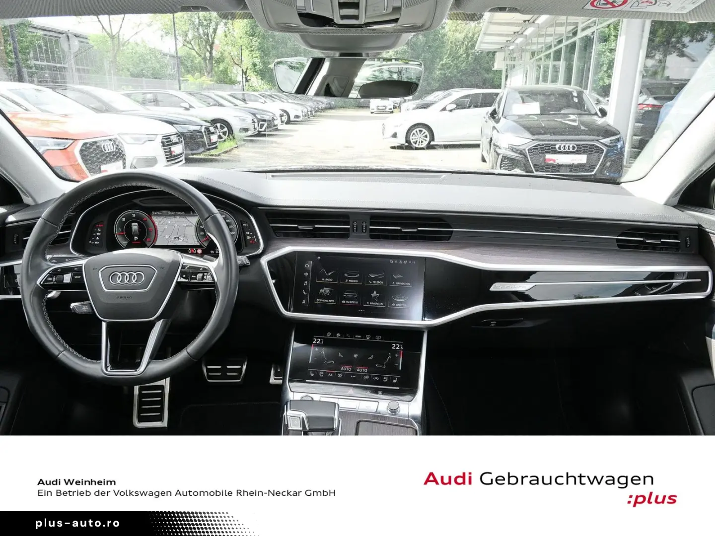 AUDI A6 Allroad 50 TDI Tipr. Matrix Pano HuD Navi plu