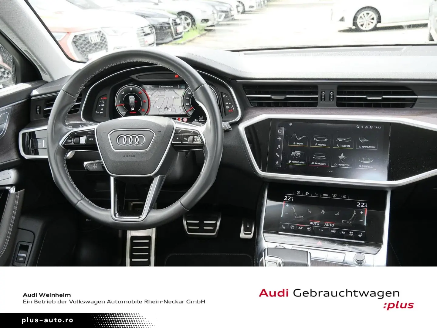 AUDI A6 Allroad 50 TDI Tipr. Matrix Pano HuD Navi plu