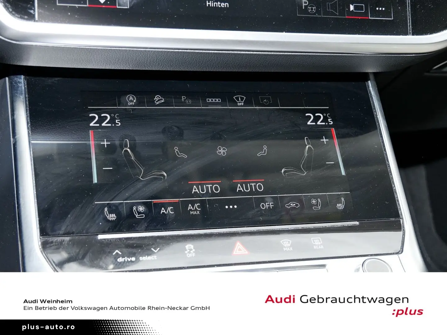 AUDI A6 Allroad 50 TDI Tipr. Matrix Pano HuD Navi plu